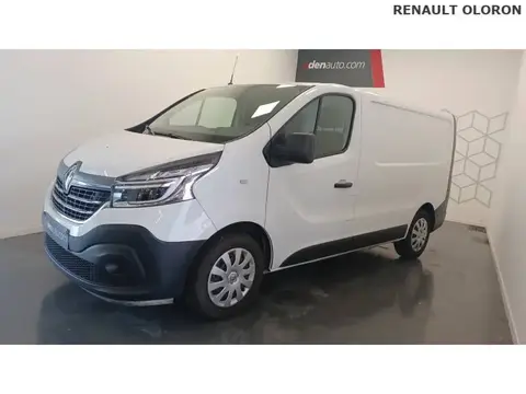 Used RENAULT TRAFIC Diesel 2021 Ad 