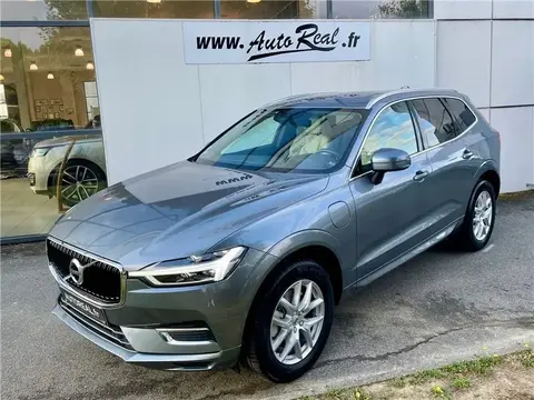 Annonce VOLVO XC60 Hybride 2020 d'occasion 