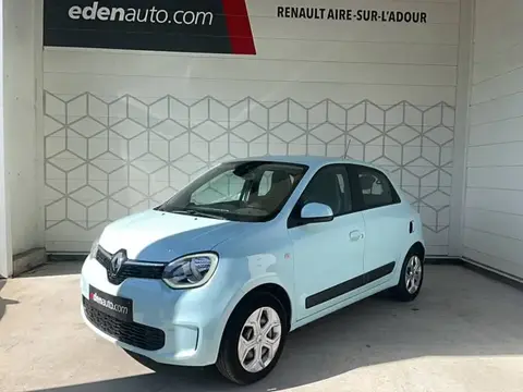 Used RENAULT TWINGO Electric 2020 Ad 