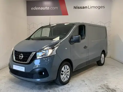 Annonce NISSAN NV300 Diesel 2021 d'occasion 