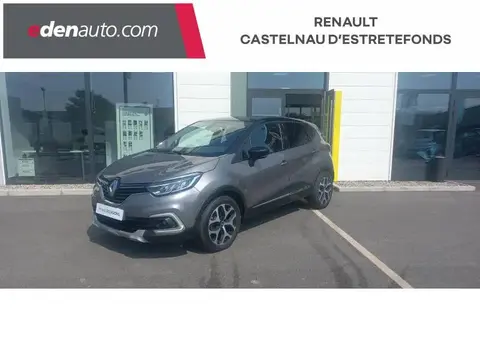 Annonce RENAULT CAPTUR Essence 2019 d'occasion 