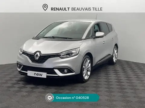 Used RENAULT SCENIC Diesel 2020 Ad 