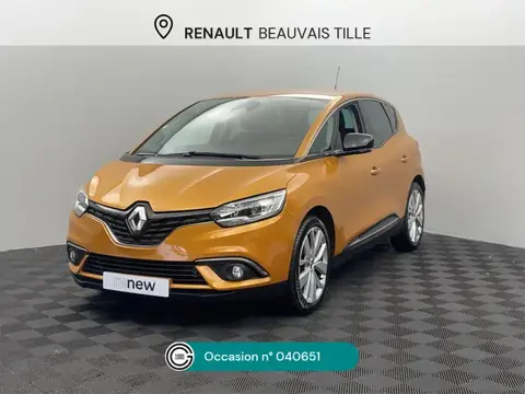 Used RENAULT SCENIC Diesel 2019 Ad 