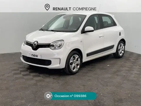 Annonce RENAULT TWINGO Essence 2019 d'occasion 