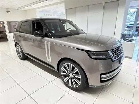 Annonce LAND ROVER RANGE ROVER Hybride 2023 d'occasion 