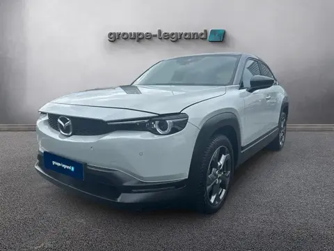 Annonce MAZDA MX-30 Électrique 2022 d'occasion 