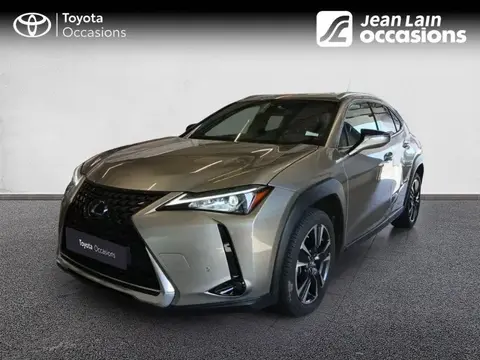 Annonce LEXUS UX Hybride 2021 d'occasion 