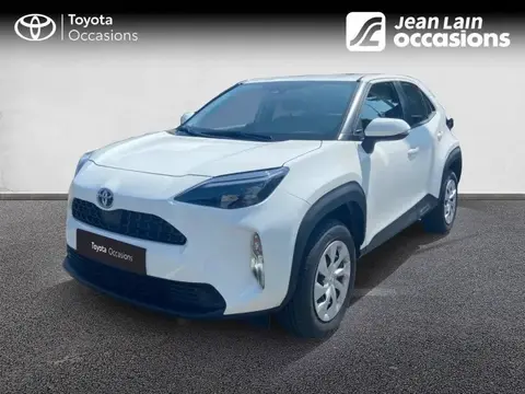 Used TOYOTA YARIS Hybrid 2021 Ad 