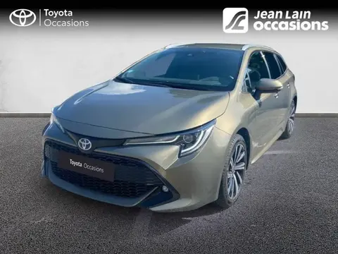 Used TOYOTA COROLLA Hybrid 2022 Ad 