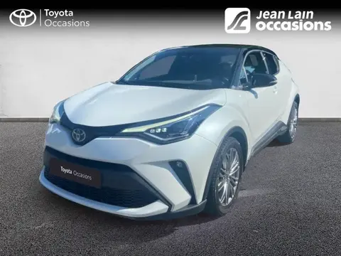 Used TOYOTA C-HR Hybrid 2022 Ad 