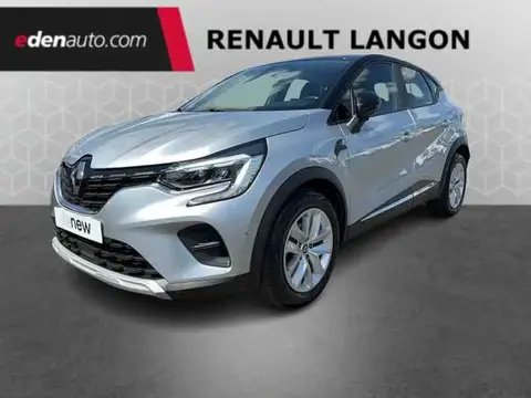 Annonce RENAULT CAPTUR Essence 2020 d'occasion 