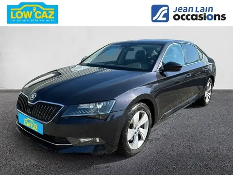 Used SKODA SUPERB Diesel 2018 Ad 