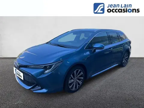 Annonce TOYOTA COROLLA Hybride 2022 d'occasion 