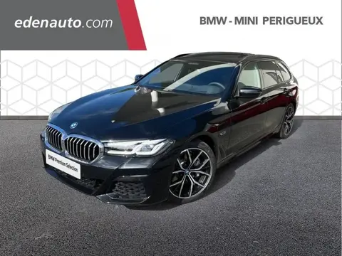 Annonce BMW SERIE 5 Hybride 2024 d'occasion 