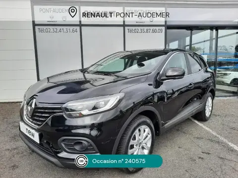 Used RENAULT KADJAR Petrol 2021 Ad 