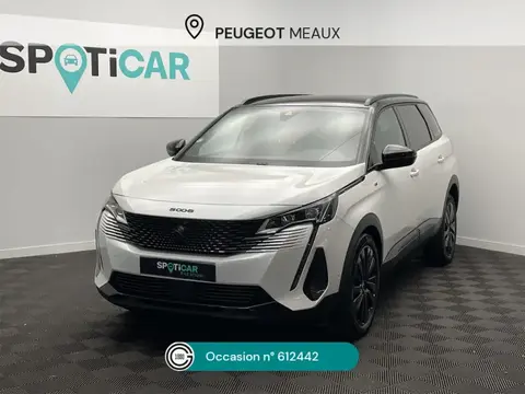 Annonce PEUGEOT 5008 Essence 2021 d'occasion 