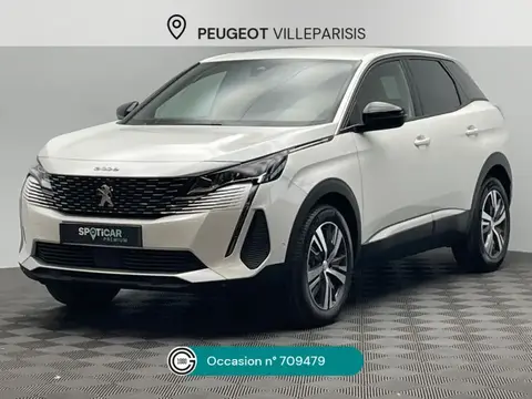 Annonce PEUGEOT 3008 Essence 2024 d'occasion 