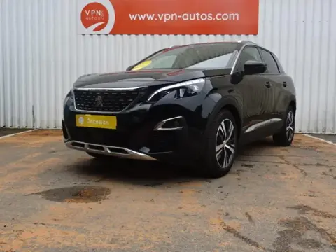 Used PEUGEOT 3008 Diesel 2018 Ad 