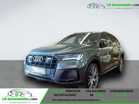 Annonce AUDI SQ7 Diesel 2020 d'occasion 