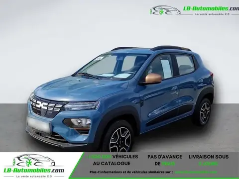 Used DACIA SPRING Electric 2024 Ad 