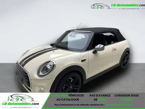 Annonce MINI CABRIO Essence 2018 d'occasion 