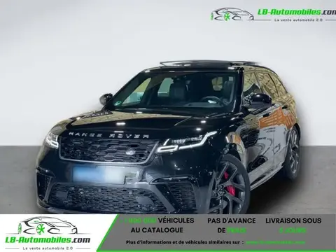 Used LAND ROVER RANGE ROVER VELAR Petrol 2021 Ad 