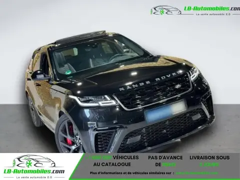 Annonce LAND ROVER RANGE ROVER VELAR Essence 2021 d'occasion 