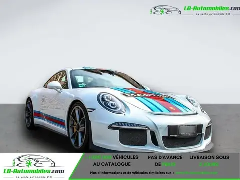 Annonce PORSCHE 911 Essence 2015 d'occasion 