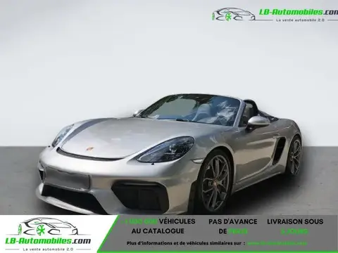 Used PORSCHE BOXSTER Petrol 2021 Ad 