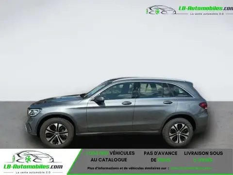 Annonce MERCEDES-BENZ CLASSE GLC Hybride 2022 d'occasion 