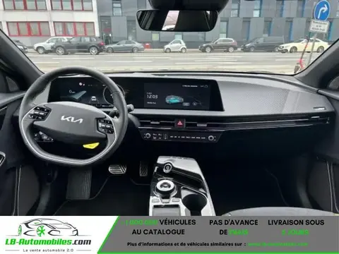 Annonce KIA EV6 Électrique 2023 d'occasion 