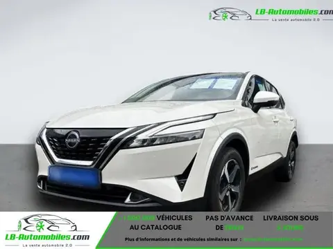 Annonce NISSAN QASHQAI Hybride 2024 d'occasion 