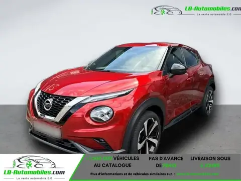 Used NISSAN JUKE Petrol 2020 Ad 