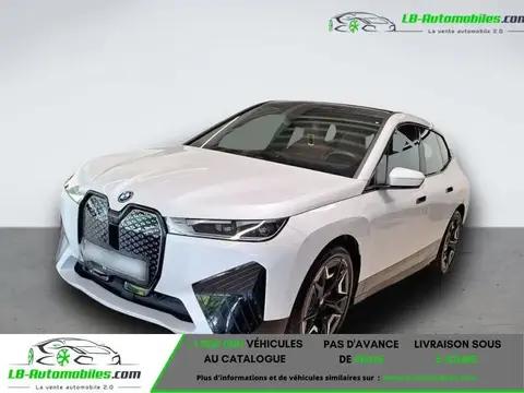 Annonce BMW IX Électrique 2022 d'occasion 