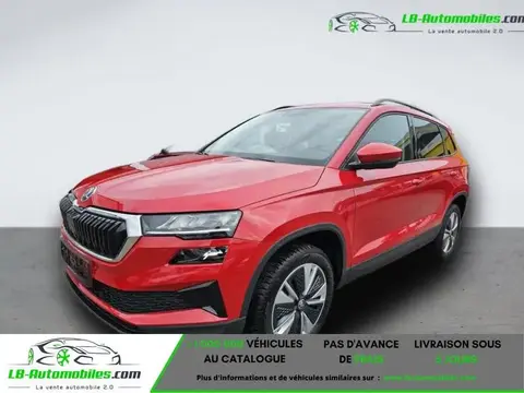 Annonce SKODA KAROQ Essence 2022 d'occasion 