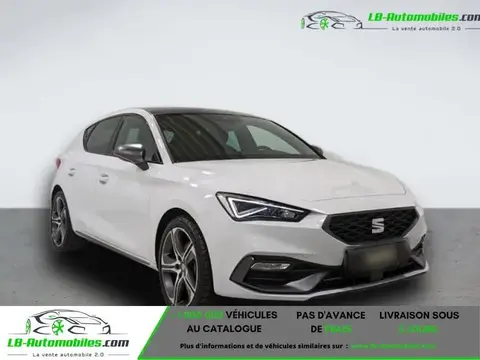 Annonce SEAT LEON Essence 2022 d'occasion 