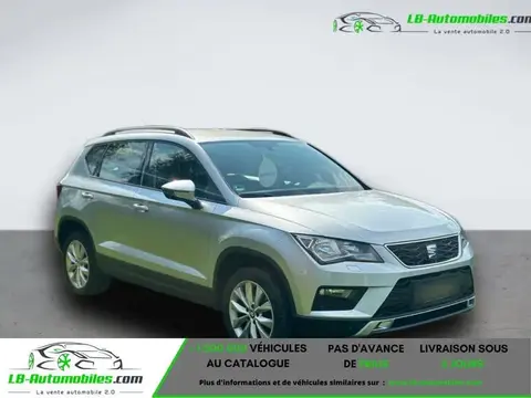 Used SEAT ATECA Diesel 2017 Ad 