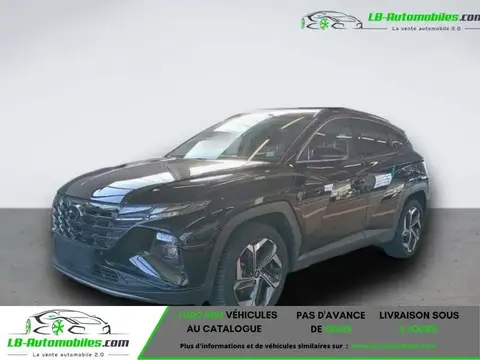 Annonce HYUNDAI TUCSON Hybride 2023 d'occasion 