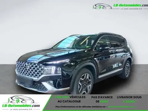 Annonce HYUNDAI SANTA FE Hybride 2023 d'occasion 