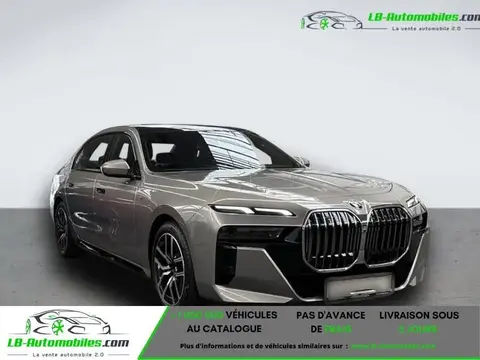 Annonce BMW SERIE 7 Diesel 2023 d'occasion 