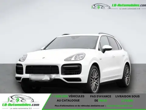 Annonce PORSCHE CAYENNE Hybride 2023 d'occasion 