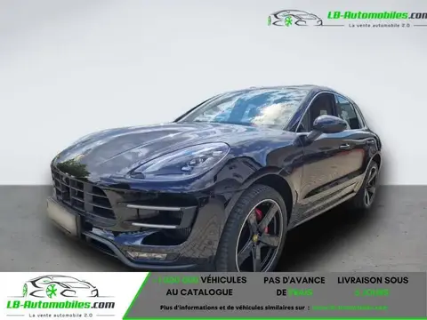 Annonce PORSCHE MACAN Essence 2017 d'occasion 