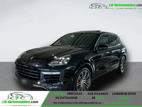 Annonce PORSCHE CAYENNE Essence 2015 d'occasion 