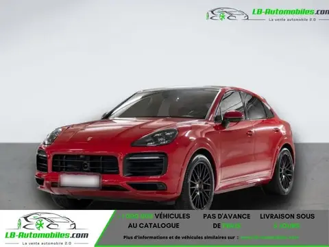 Annonce PORSCHE CAYENNE Essence 2023 d'occasion 