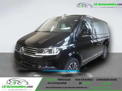 Used VOLKSWAGEN MULTIVAN Diesel 2020 Ad 