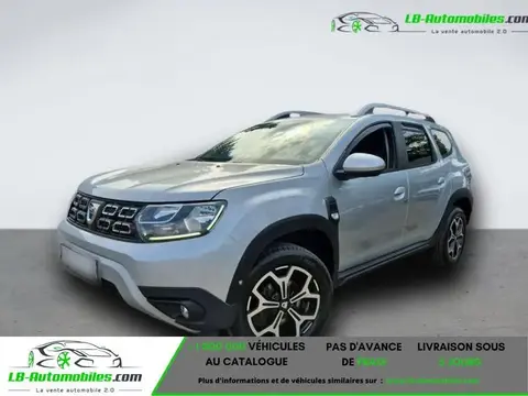 Used DACIA DUSTER Diesel 2021 Ad 