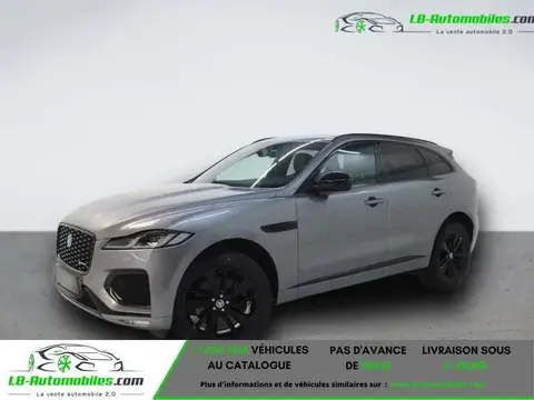 Used JAGUAR F-PACE Diesel 2023 Ad 