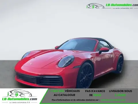 Annonce PORSCHE 911 Essence 2019 d'occasion 