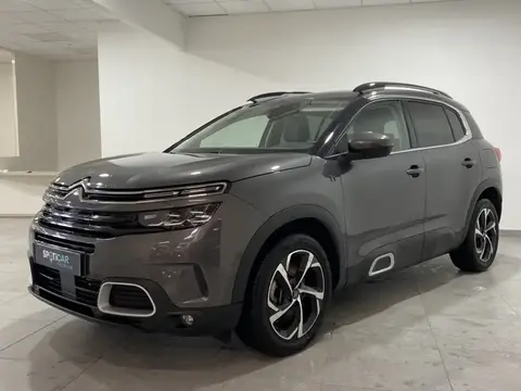 Annonce CITROEN C5 AIRCROSS Essence 2022 d'occasion 