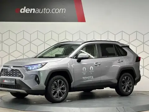 Annonce TOYOTA RAV4 Hybride 2024 d'occasion 